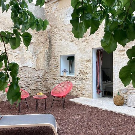 Apartmán La Santa Almagro Exteriér fotografie