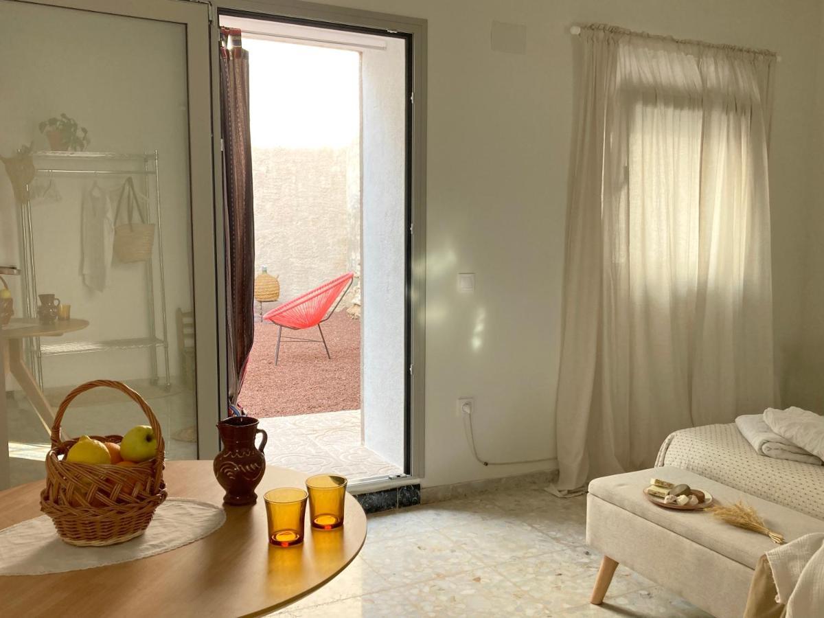 Apartmán La Santa Almagro Exteriér fotografie