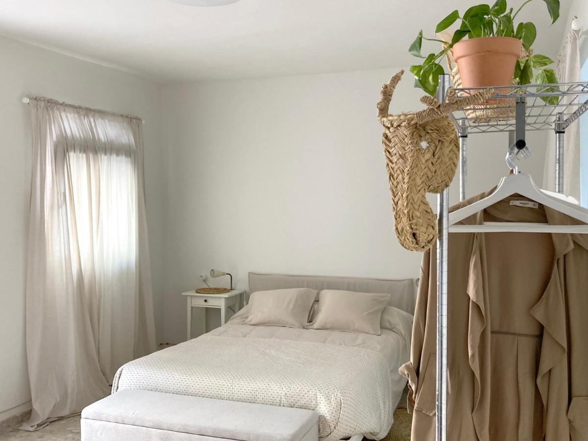 Apartmán La Santa Almagro Exteriér fotografie