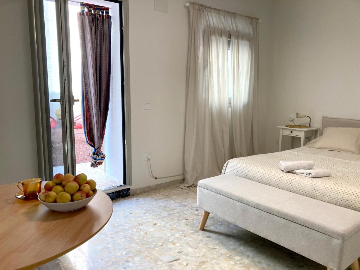 Apartmán La Santa Almagro Exteriér fotografie