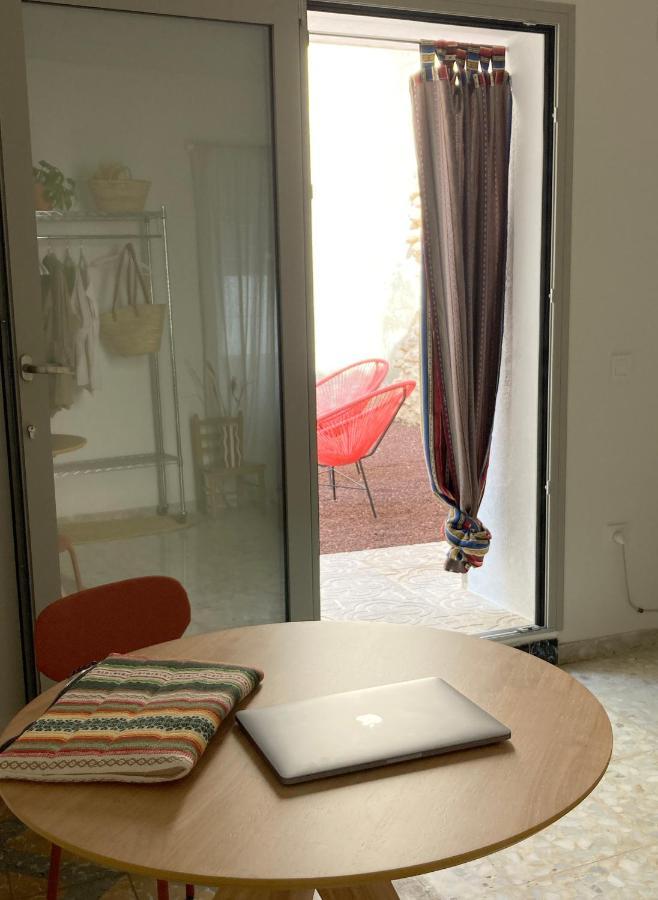 Apartmán La Santa Almagro Exteriér fotografie