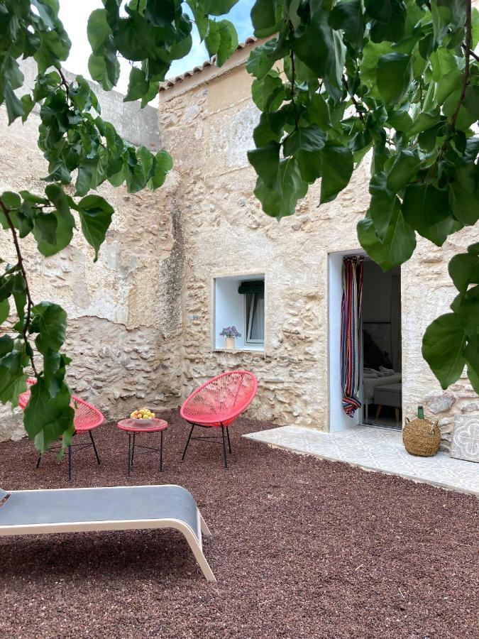 Apartmán La Santa Almagro Exteriér fotografie