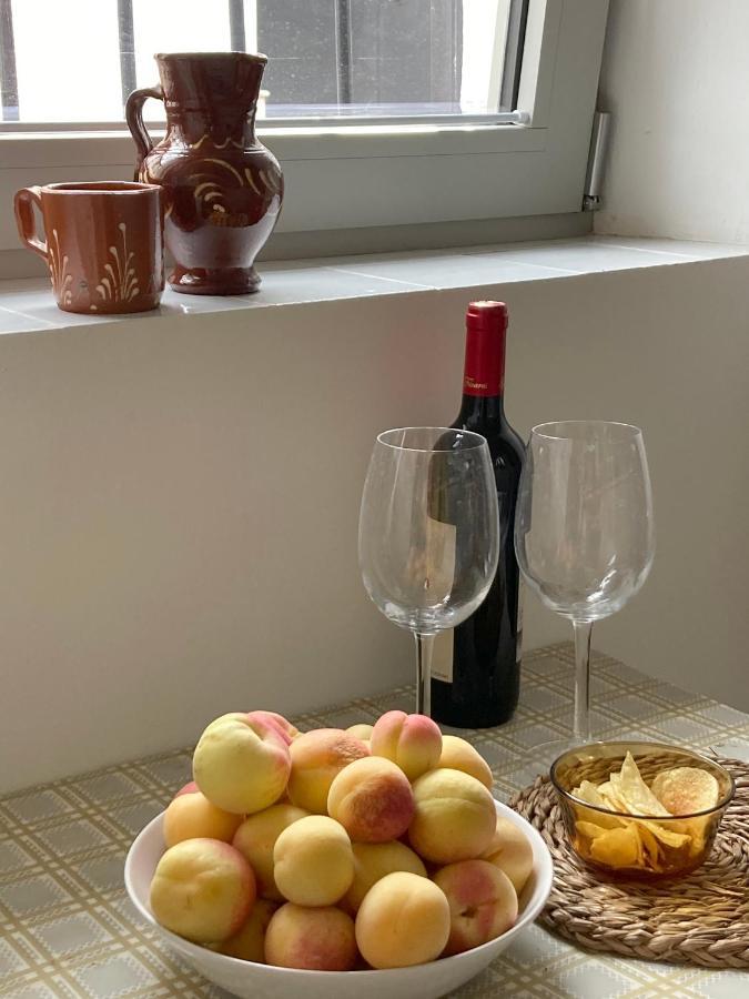 Apartmán La Santa Almagro Exteriér fotografie