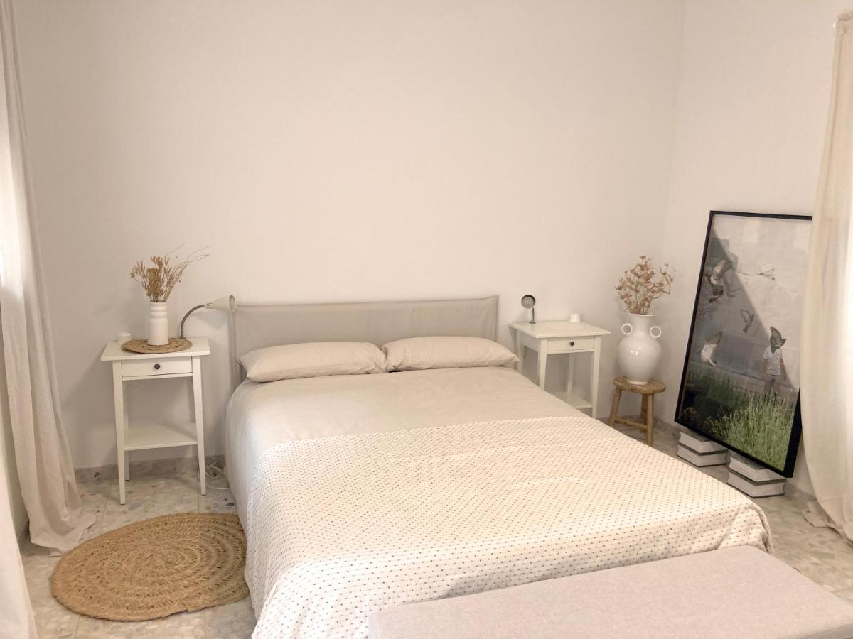 Apartmán La Santa Almagro Exteriér fotografie