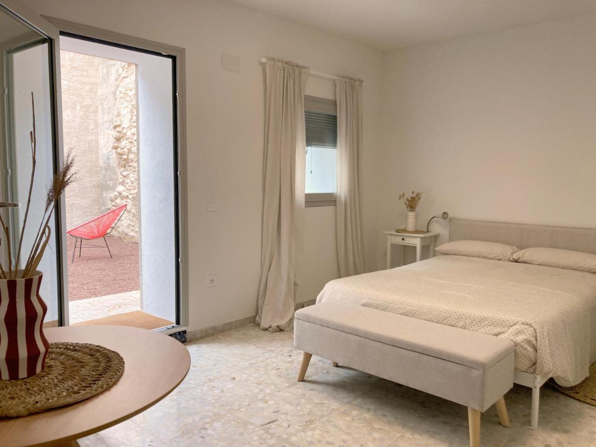 Apartmán La Santa Almagro Exteriér fotografie