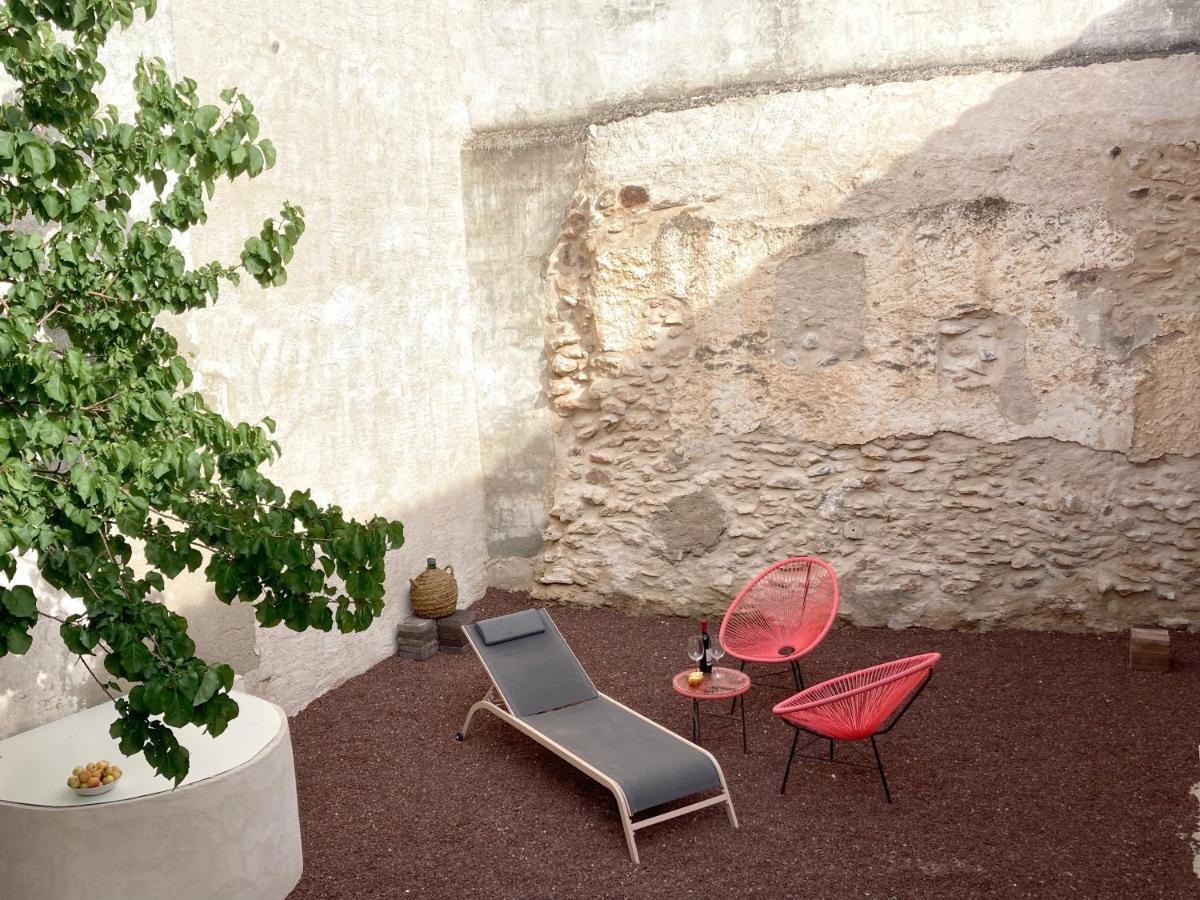 Apartmán La Santa Almagro Exteriér fotografie