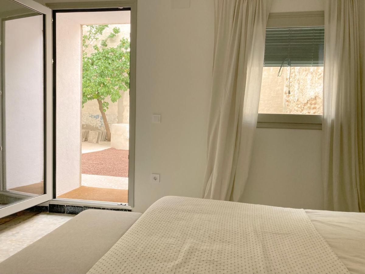 Apartmán La Santa Almagro Exteriér fotografie