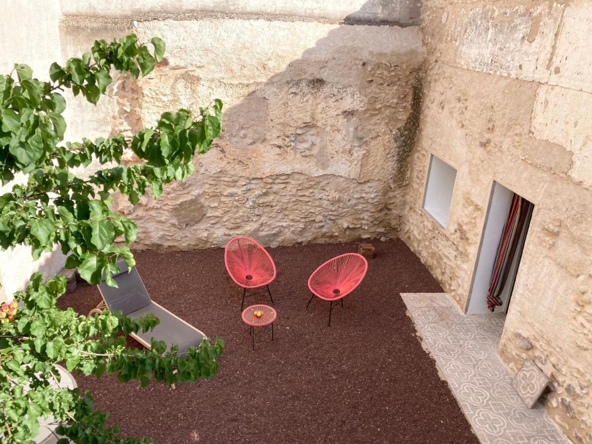 Apartmán La Santa Almagro Exteriér fotografie