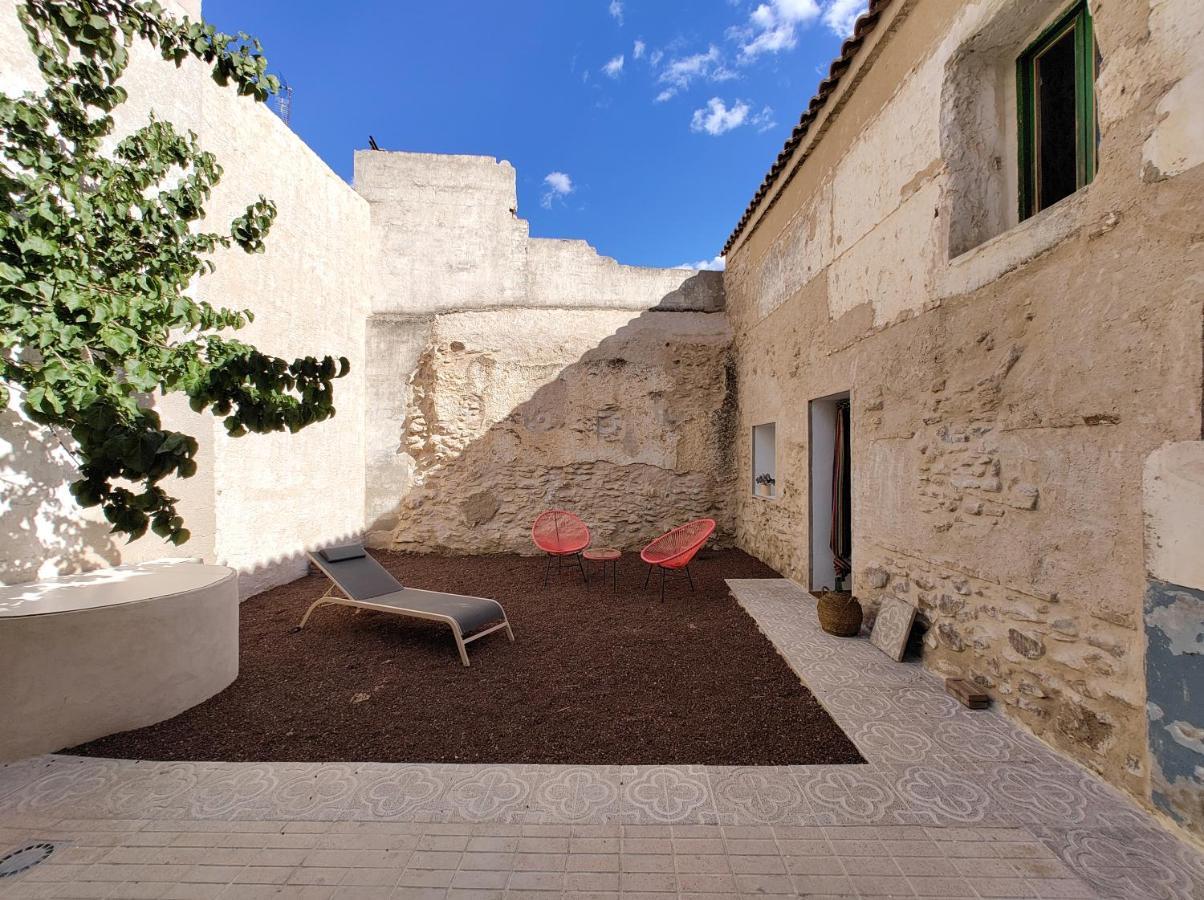 Apartmán La Santa Almagro Exteriér fotografie