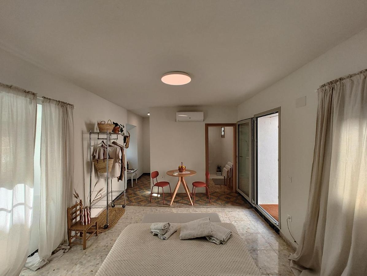 Apartmán La Santa Almagro Exteriér fotografie