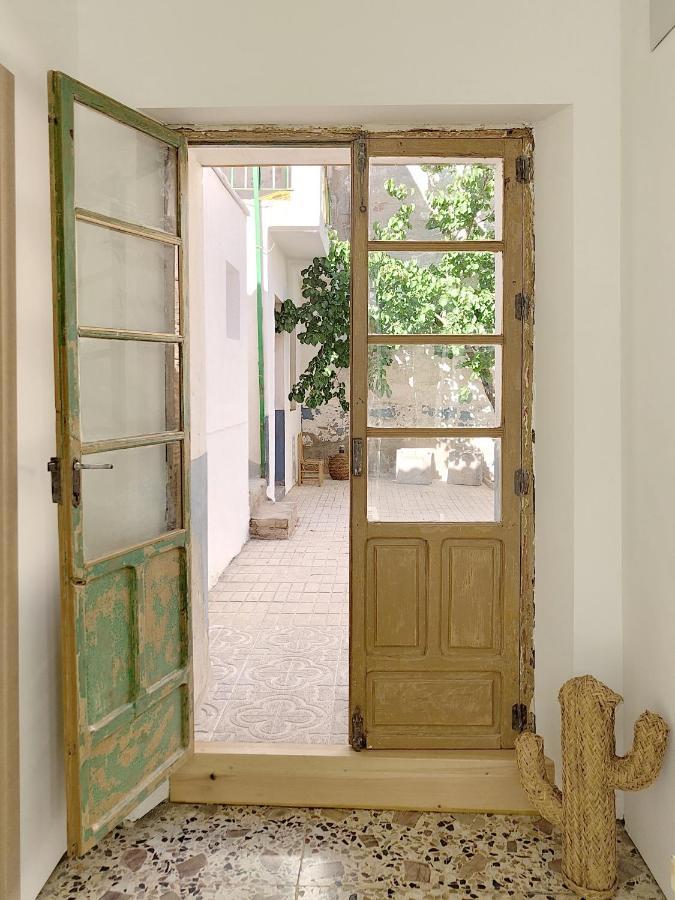 Apartmán La Santa Almagro Exteriér fotografie