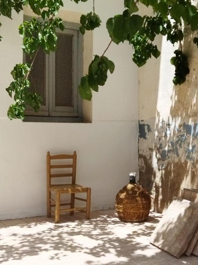 Apartmán La Santa Almagro Exteriér fotografie