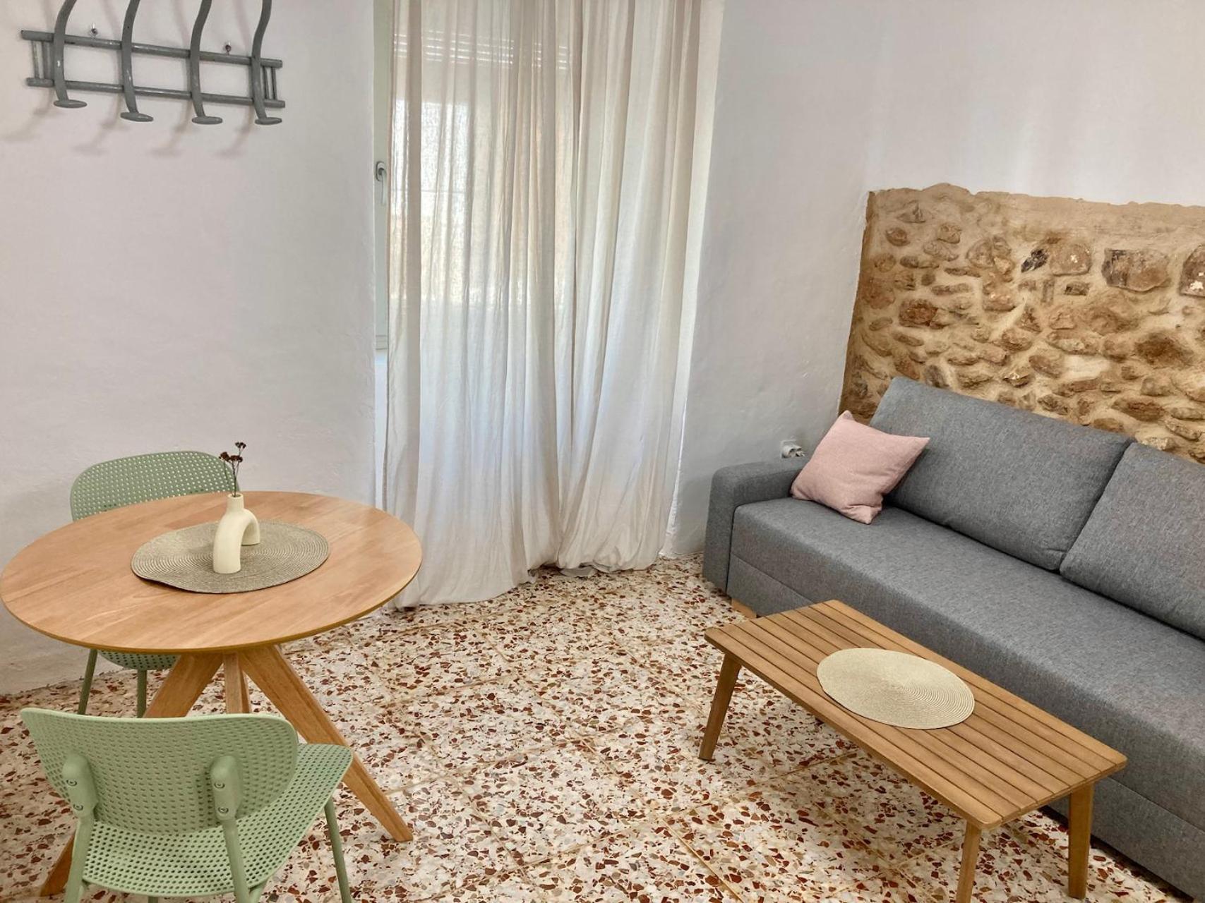 Apartmán La Santa Almagro Exteriér fotografie