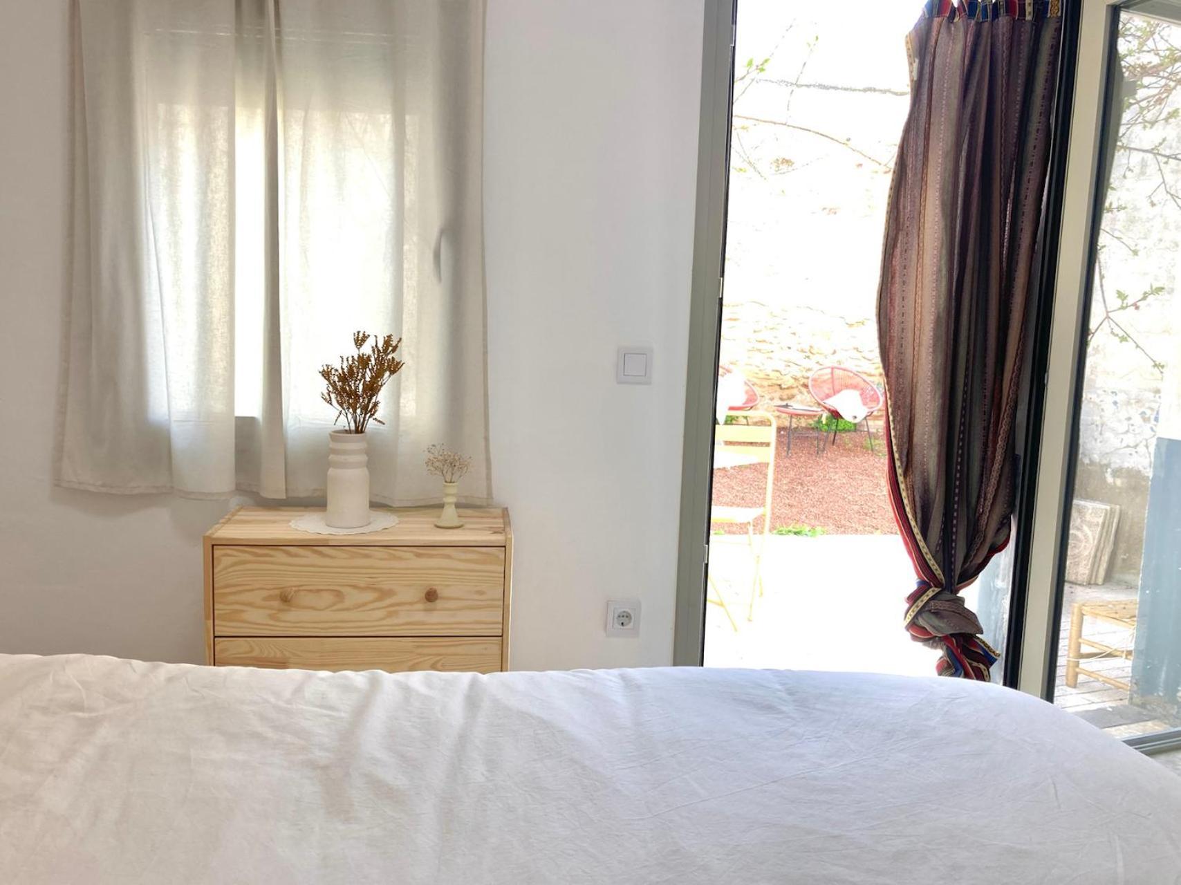 Apartmán La Santa Almagro Exteriér fotografie