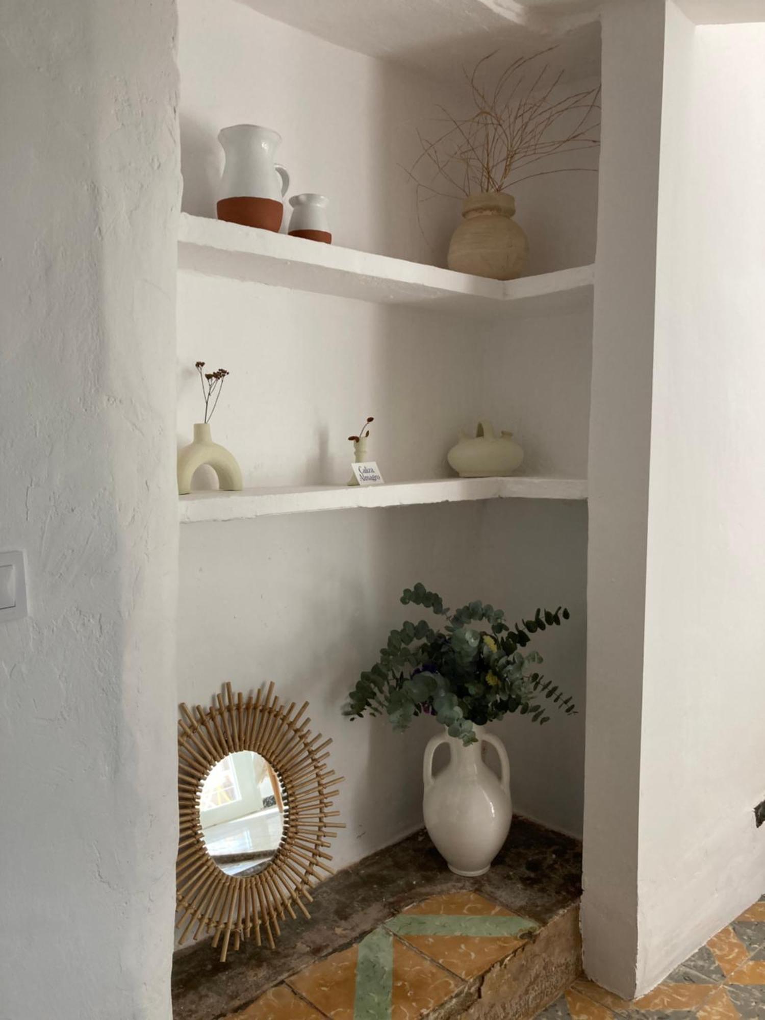 Apartmán La Santa Almagro Exteriér fotografie