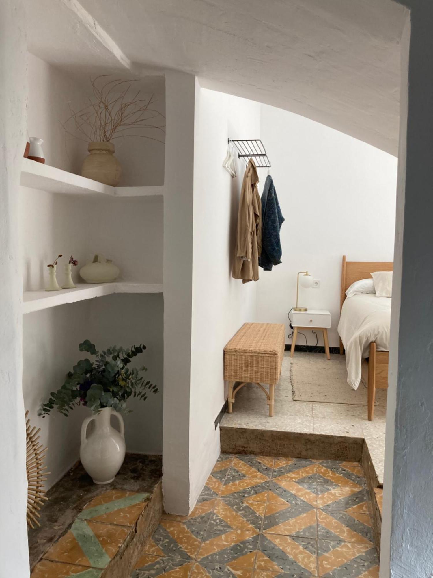 Apartmán La Santa Almagro Exteriér fotografie