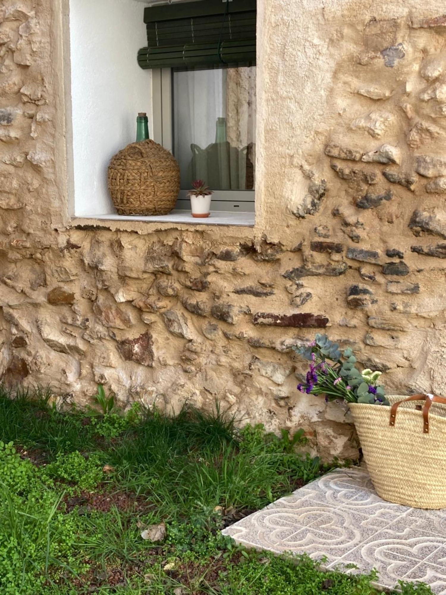 Apartmán La Santa Almagro Exteriér fotografie