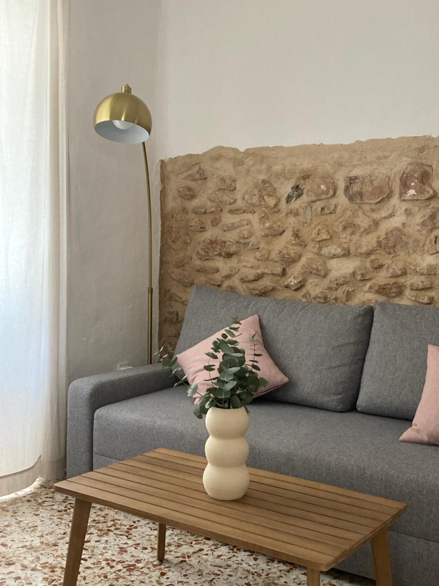 Apartmán La Santa Almagro Exteriér fotografie