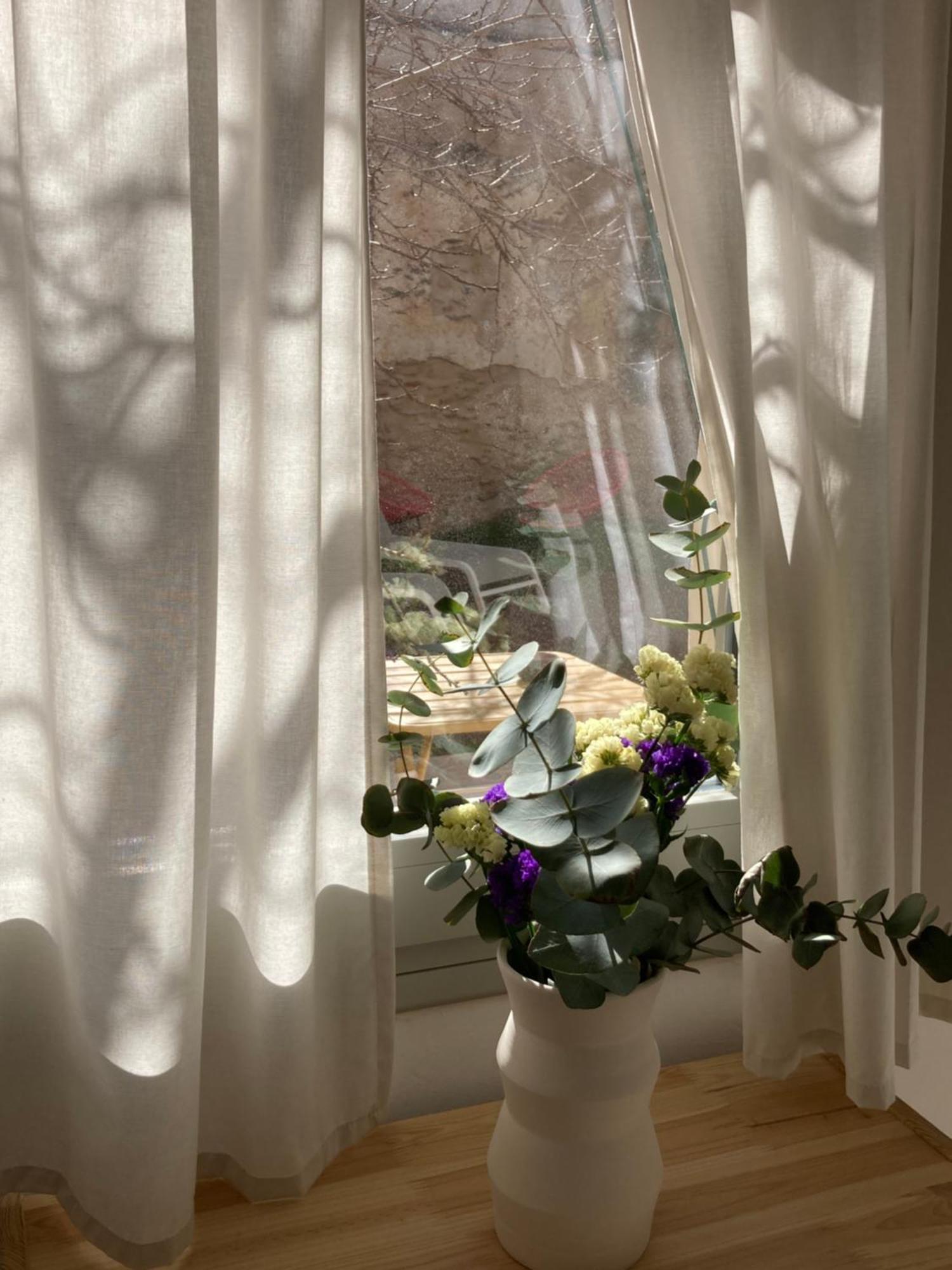 Apartmán La Santa Almagro Exteriér fotografie