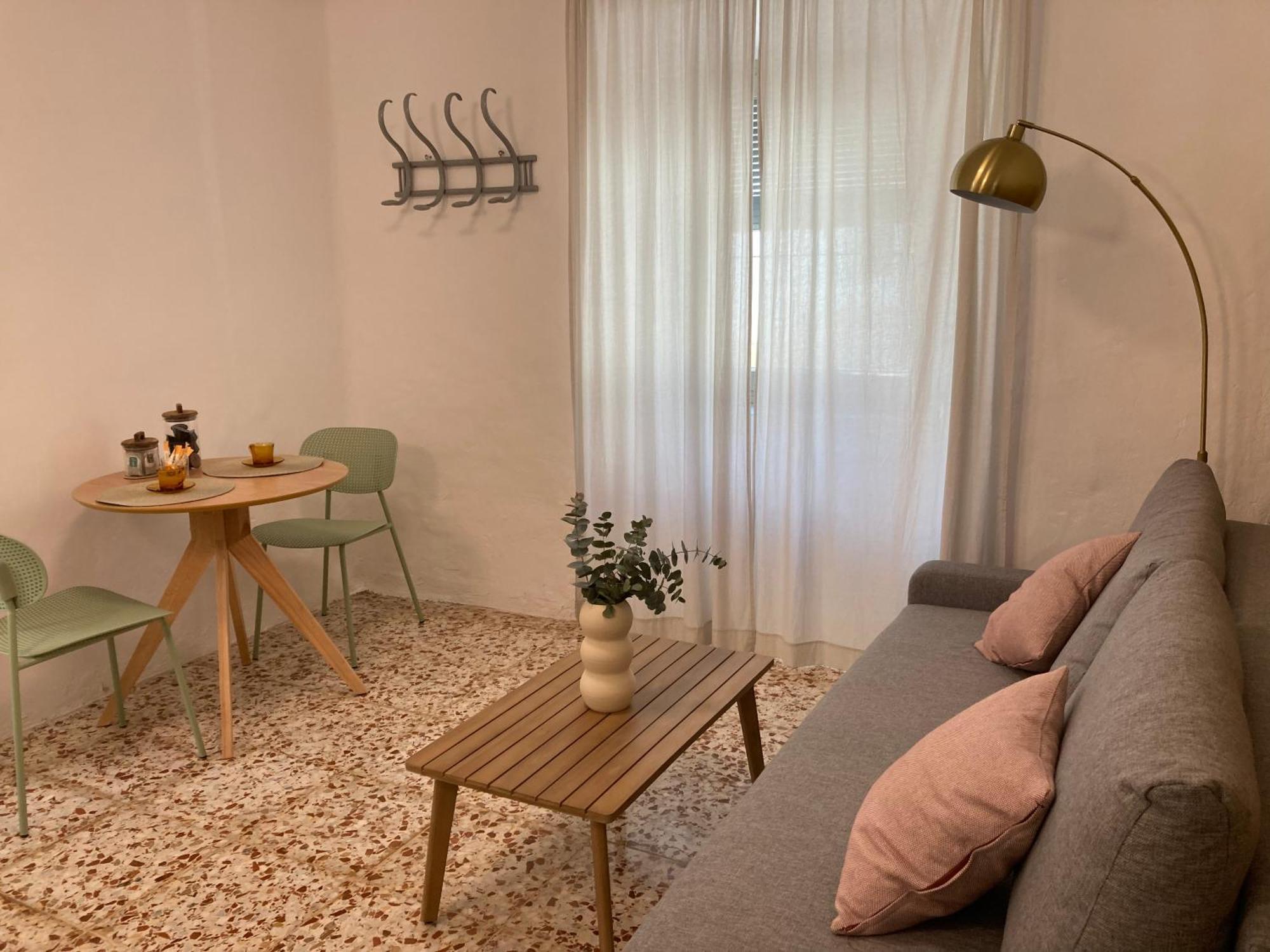 Apartmán La Santa Almagro Exteriér fotografie