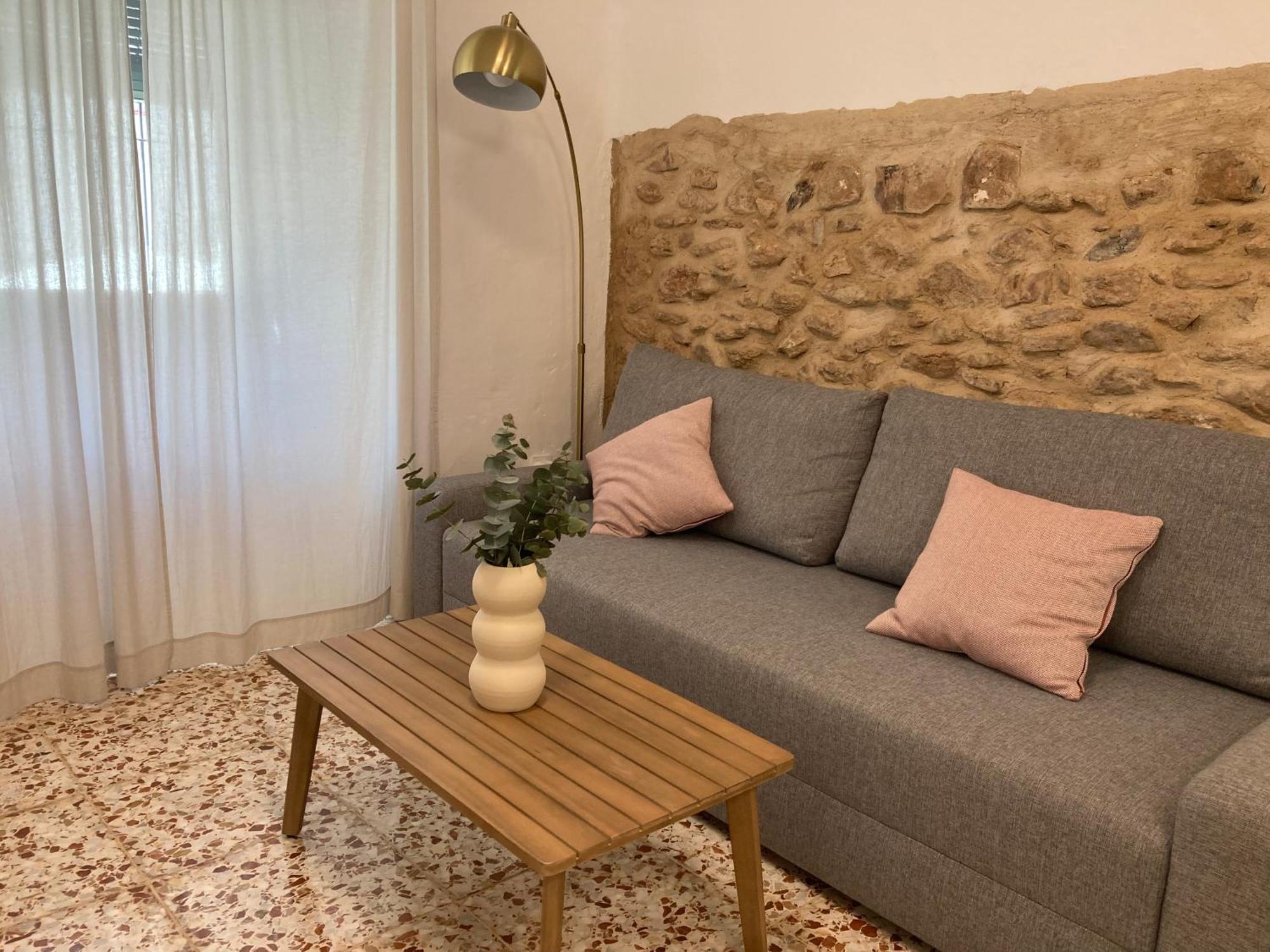 Apartmán La Santa Almagro Exteriér fotografie