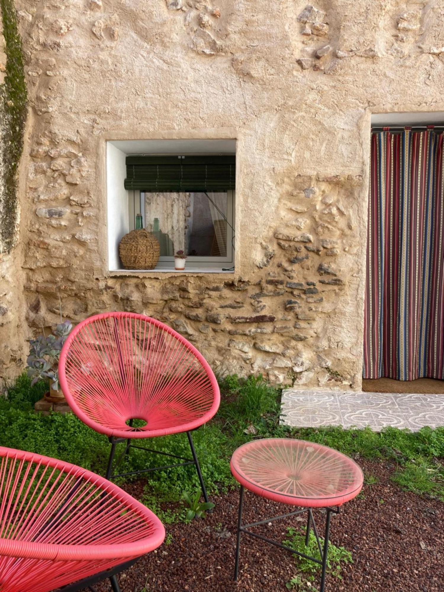 Apartmán La Santa Almagro Exteriér fotografie
